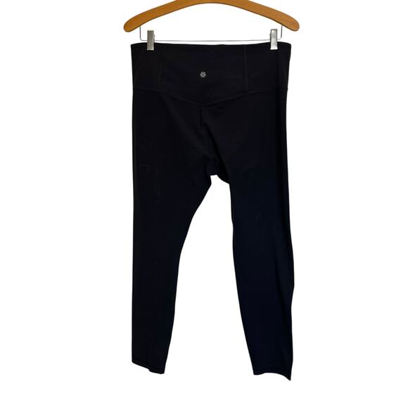 Athleta Elation Leggings; Black - Picture 3 of 7